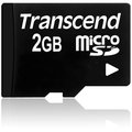 Transcend Information Transcend 2Gb Micro Sd TS2GUSD